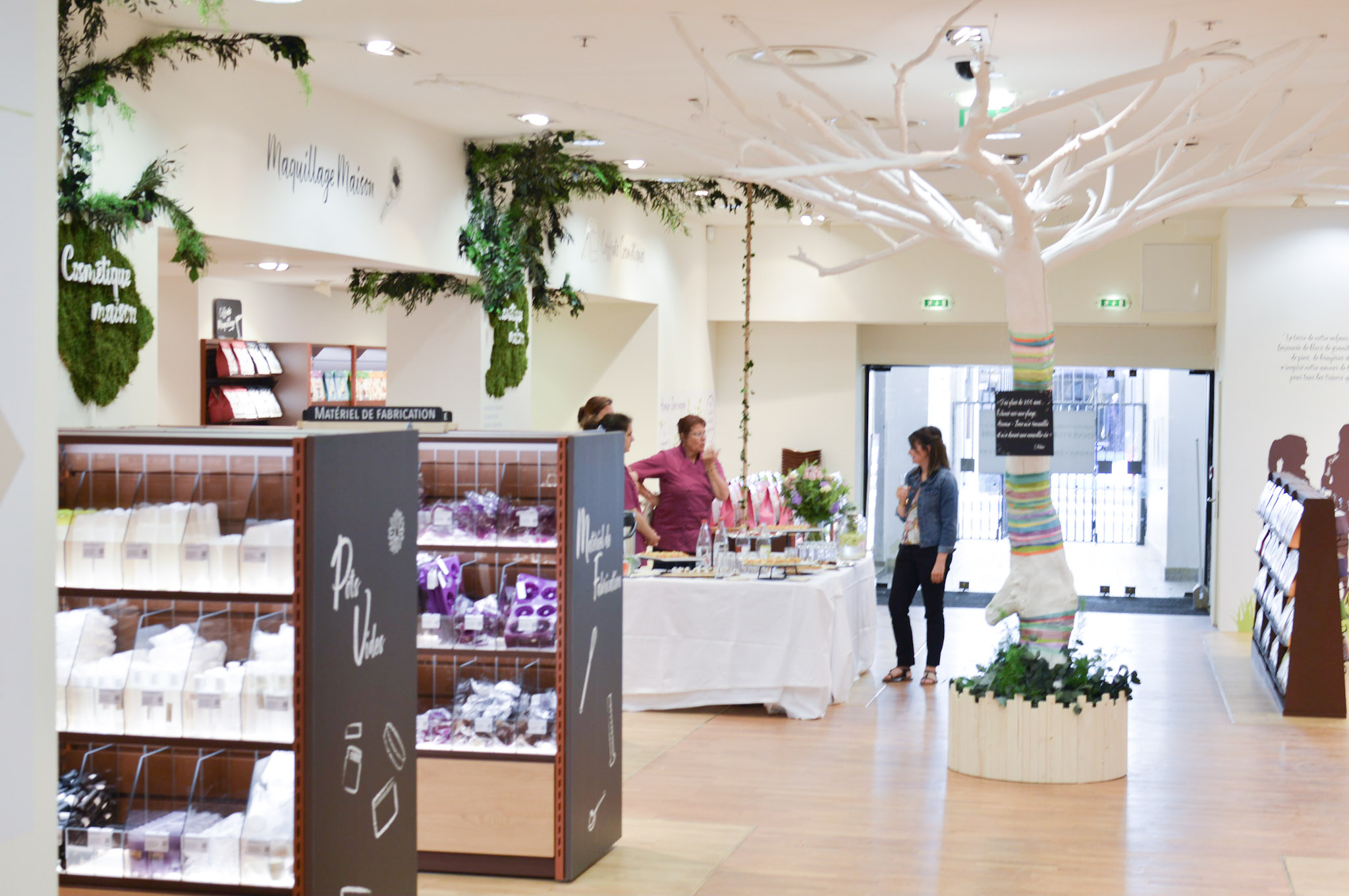 Une nouvelle boutique à Metz Aromazone Bienvenue chez Vero