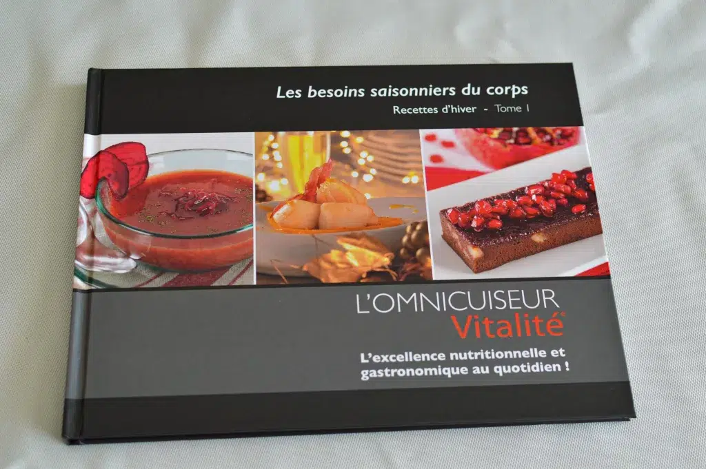 Omnicuiseur - Bienvenue chez vero