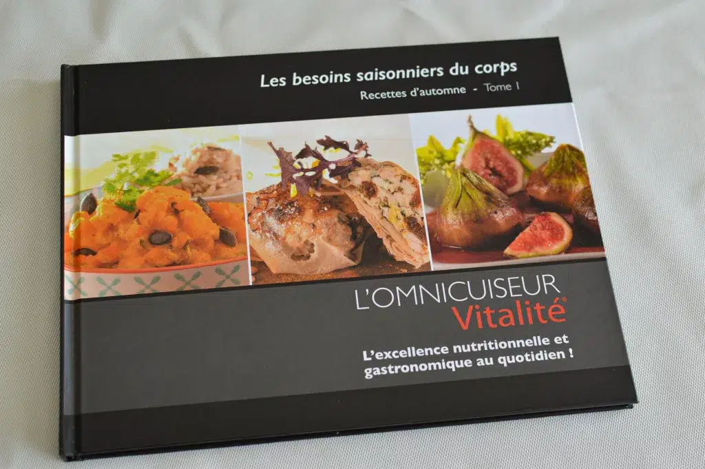 Omnicuiseur - Bienvenue chez vero