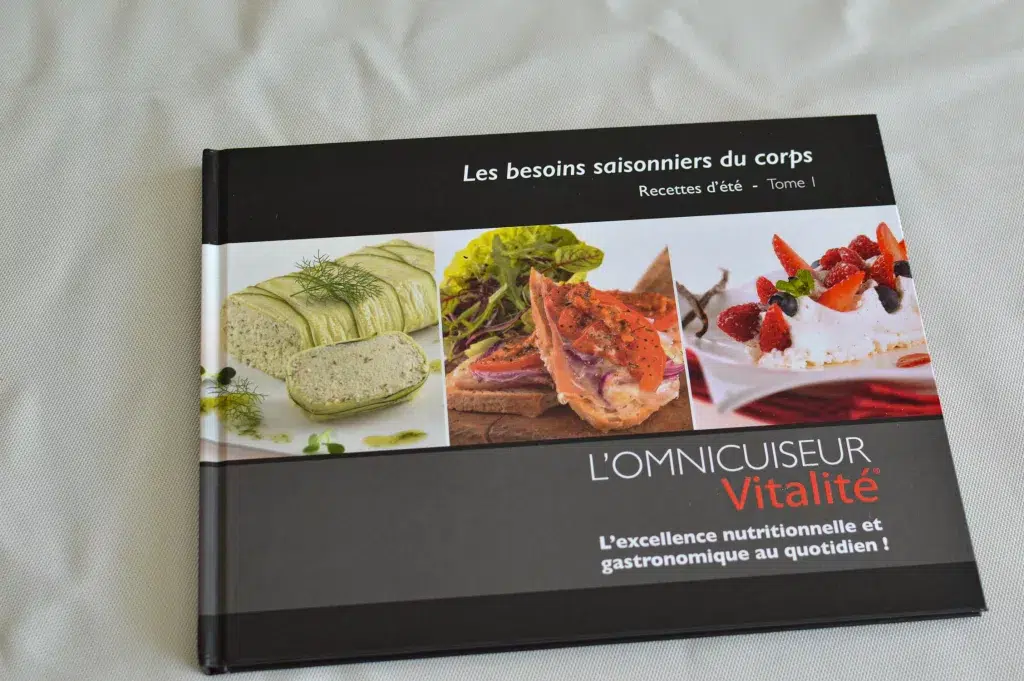 Omnicuiseur - Bienvenue chez vero