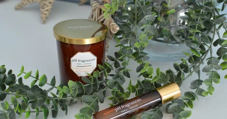 A la découverte des parfums naturels de PH Fragrances