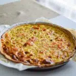 Recette facile de la Quiche aux 2 Saumons Quiche aux 2 saumons - Bienvenue Chez Vero (1)