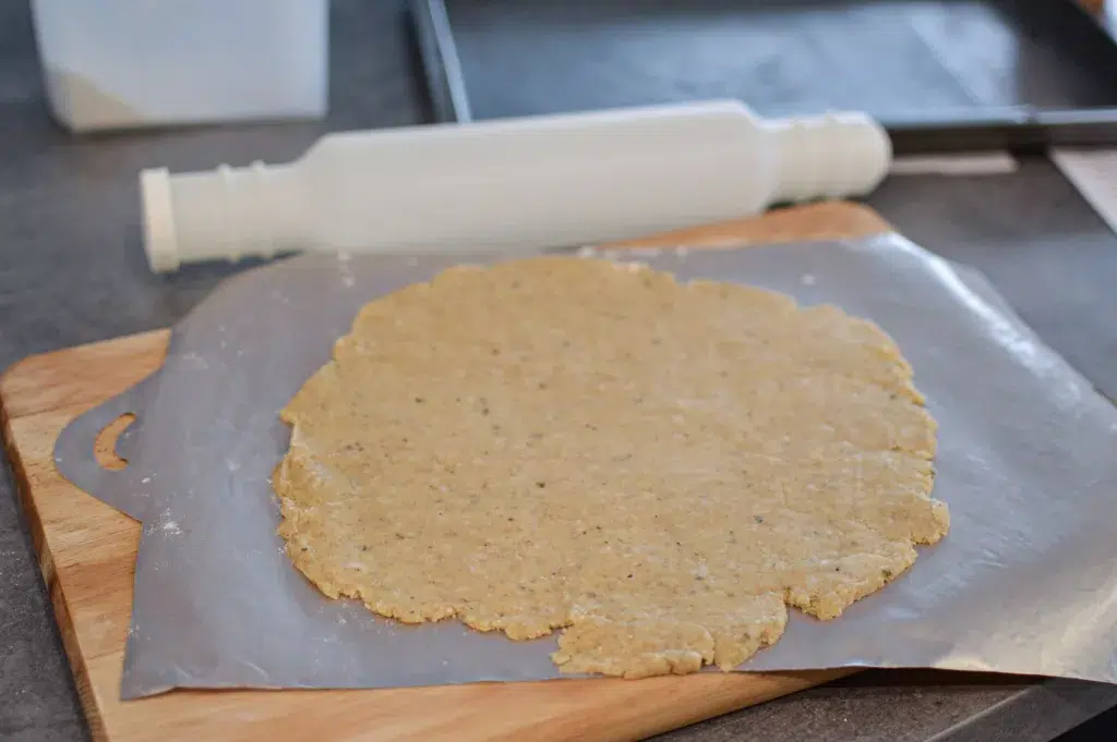 Pâte à Tarte rustique - Bienvenuechezvero.fr