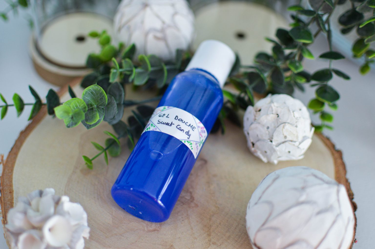 Faire Son Gel Douche Naturel Et Bio Soimême