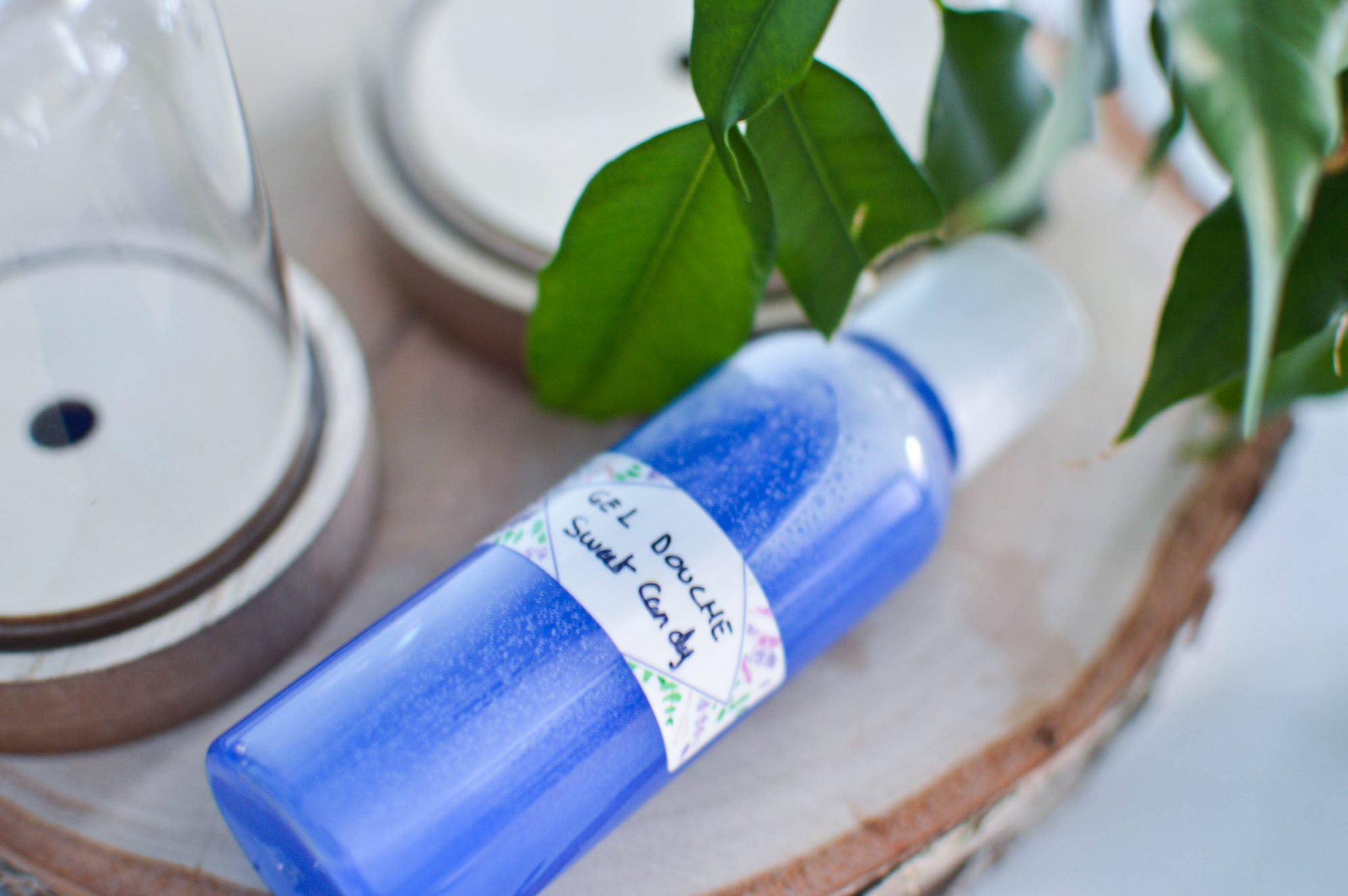 Faire Son Gel Douche Naturel Et Bio Soimême