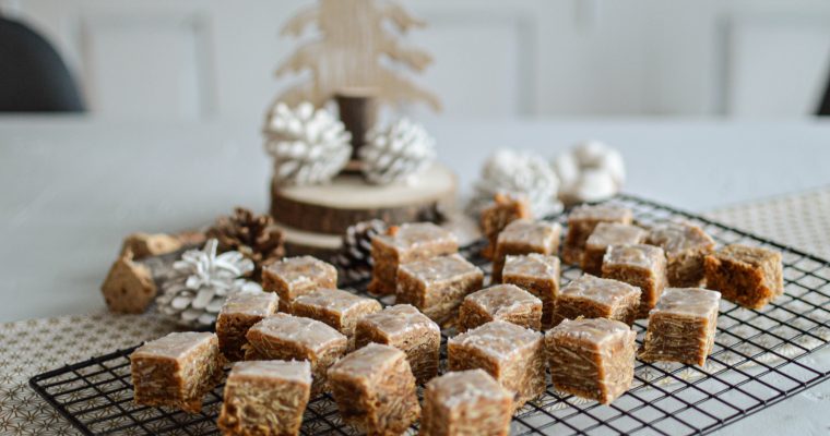 Comment faire des Leckerlis de Bâle – Petits biscuits de Noël