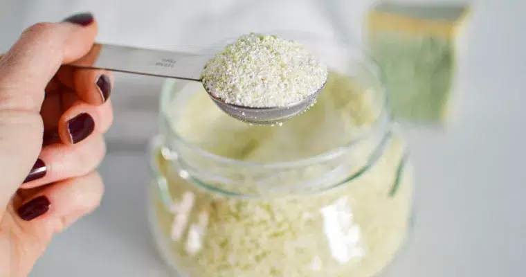 Comment réaliser sa lessive en poudre maison, facile, rapide, écologique et économique