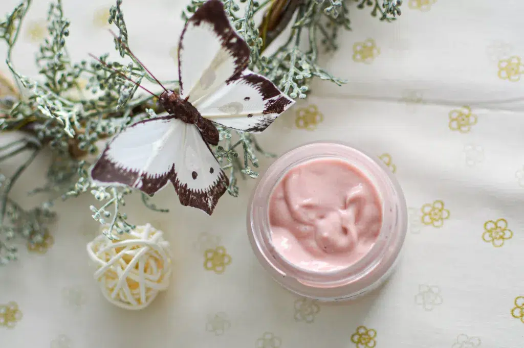 creme de jour pour peaux sensibles