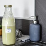 Liquide vaisselle moussant fait maison liquide vaisselle maison