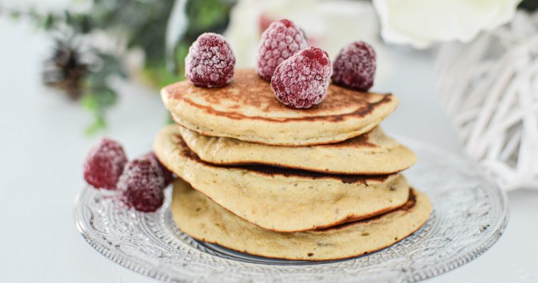 Pancakes healthy sans sucre ajouté