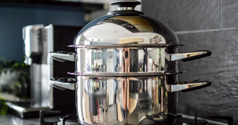 Comment manger sainement grace à la cuisson à la vapeur douce