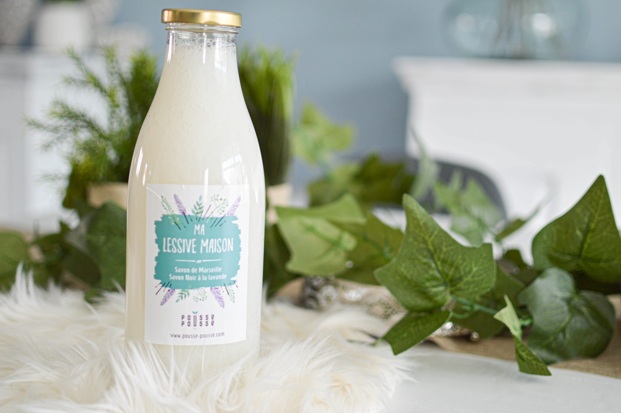 Comment Faire Sa Lessive Liquide Maison Avec 3 Ingrédients