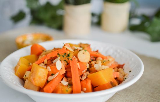 Tajine aux Légumes d’Automne et aux épices – Comment le faire ?