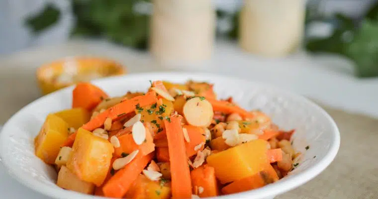 Tajine aux Légumes d’Automne et aux épices – Comment le faire ?