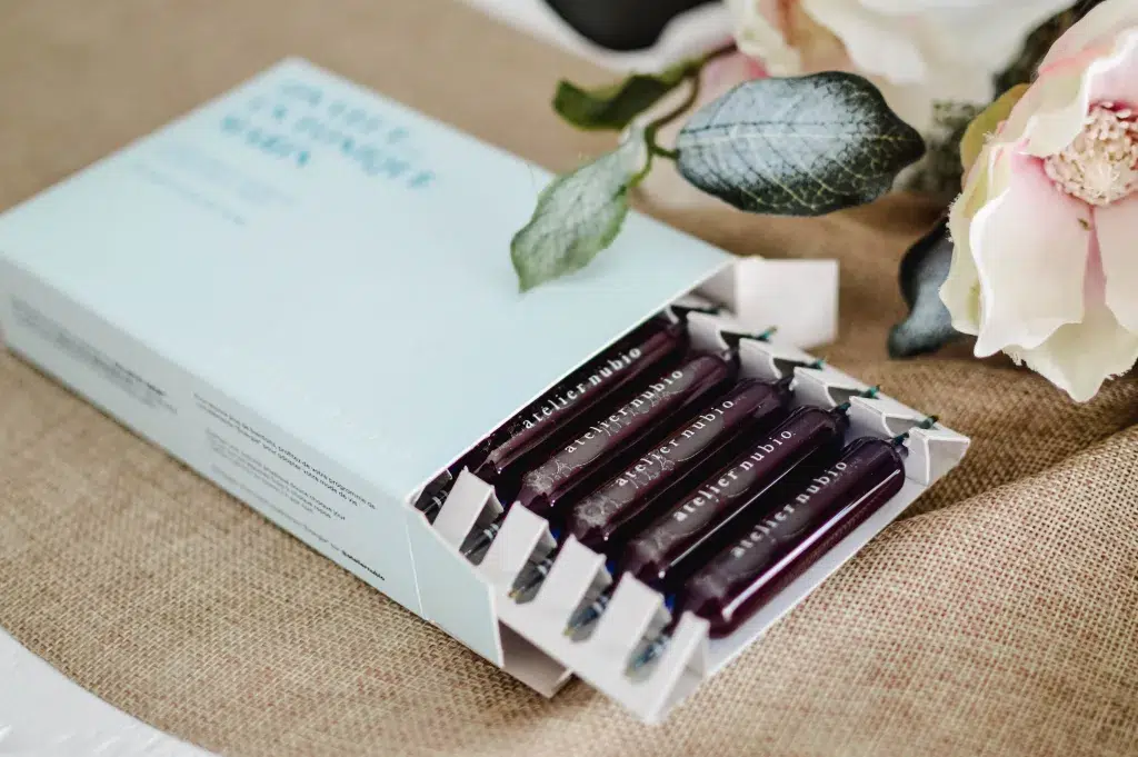 Cure d'ampoules pour affronter l'hiver