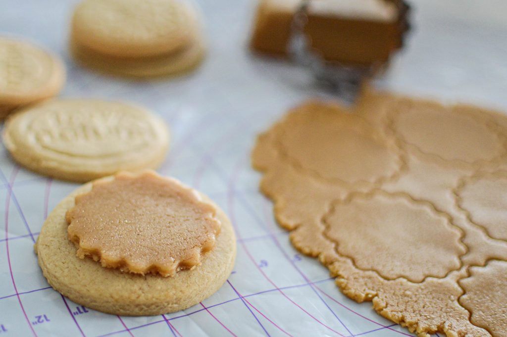 Comment Faire Des Petits-beurre Fait-maison