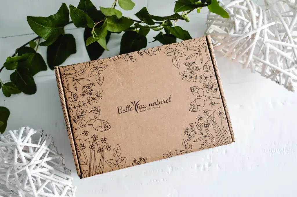 Belle au naturel - Tendre romance février 2021 St Valentin