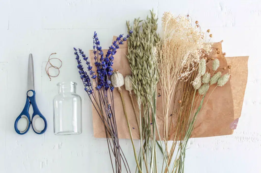 KIT DIY petit bouquet de fleurs - Flowrette