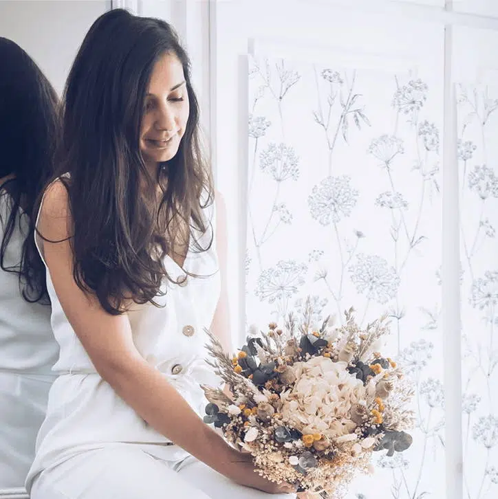 Elodie, co-fondatrice de Flowrette