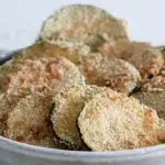 Comment faire des chips de courgettes au four Article partagé sur FB