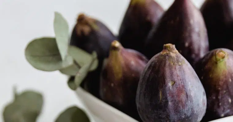Quels sont les 5 bienfaits des figues pour la santé ?
