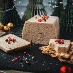 faux foie gras vegan maison