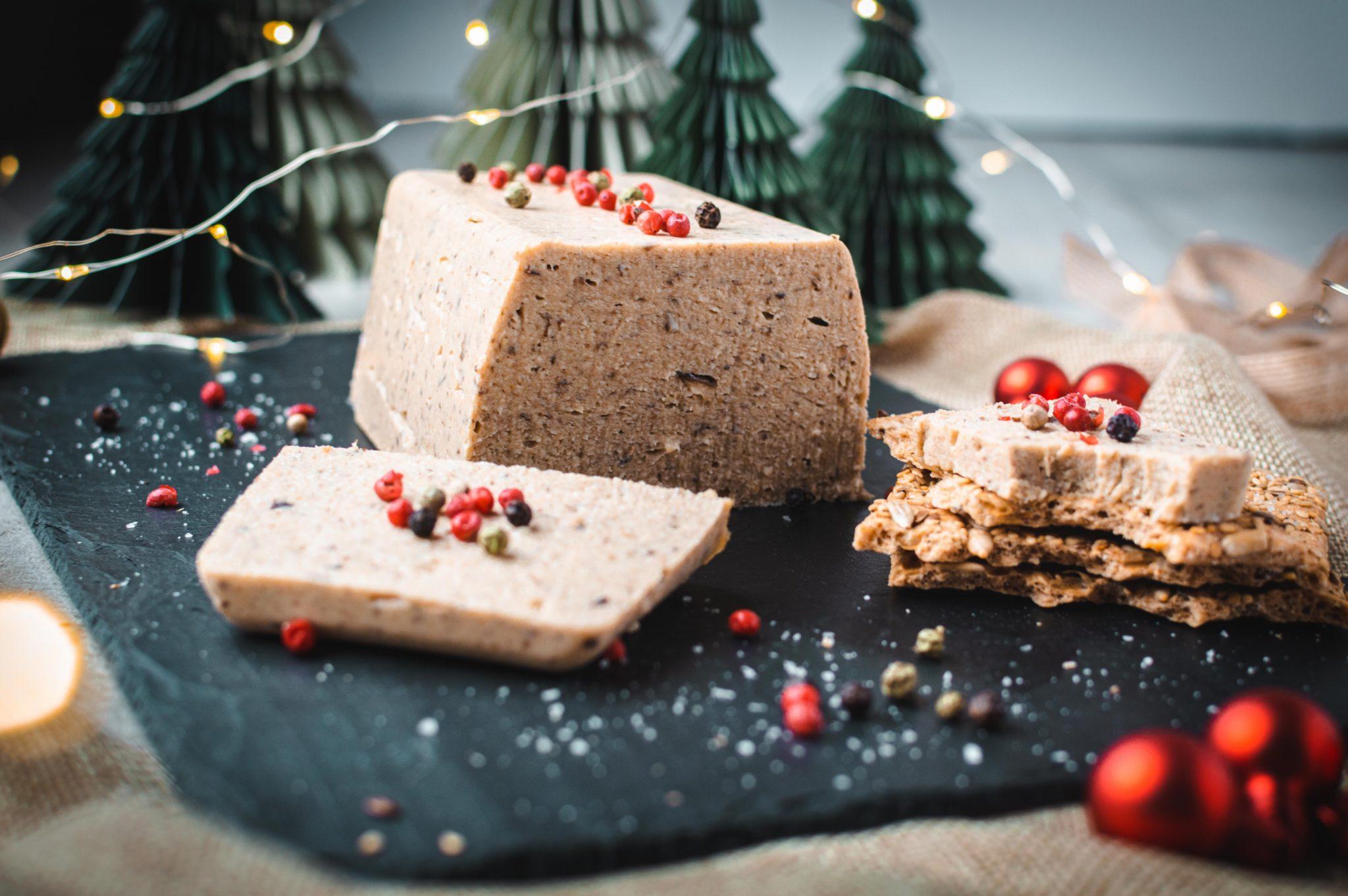 Comment Faire Un Faux Gras Pour Les Fêtes