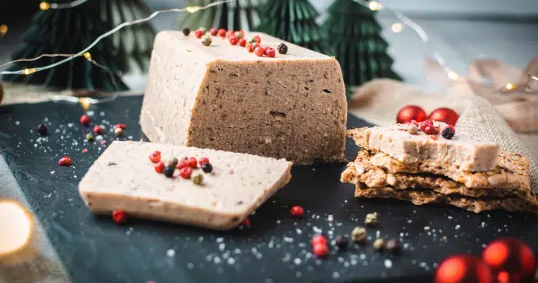 Faux gras : l’alternative au foie gras – Recette facile