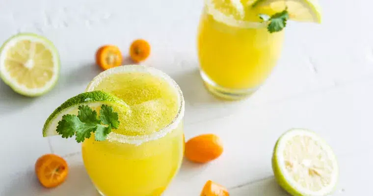 Comment faire un mocktail au vinaigre de Kombucha