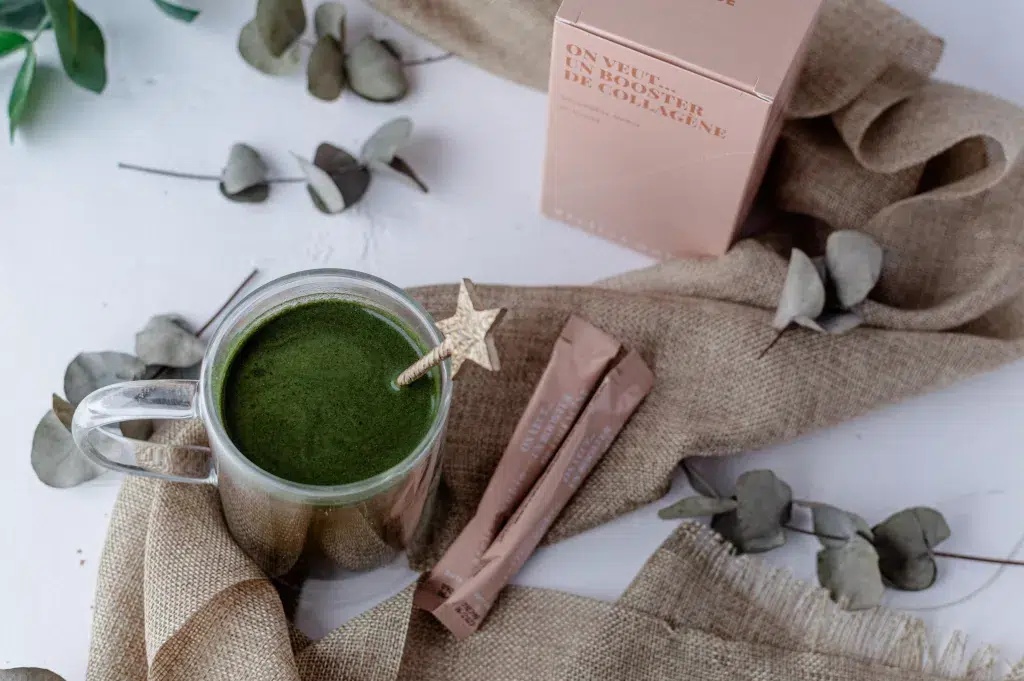 Les bienfaits du collagène marin