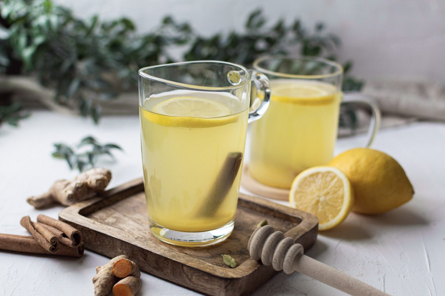Recette Pour Maigrir Curcuma Gingembre Citron bienvenuechezvero.fr