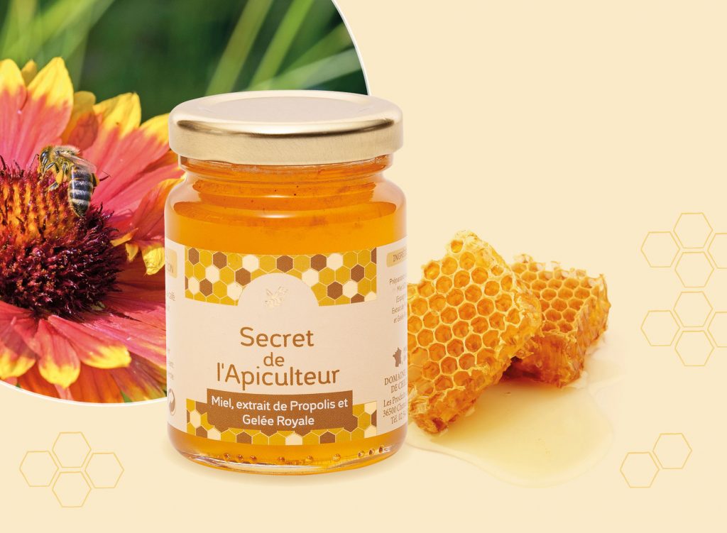 miel le secret de l'apiculteur