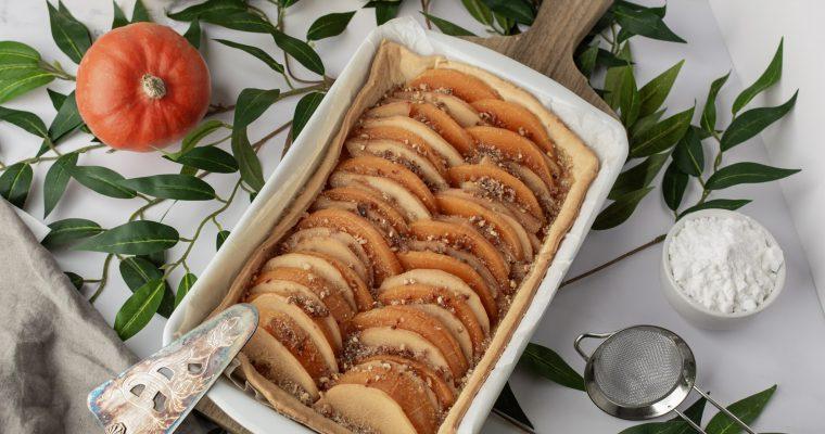 Les délices de l’automne : Comment préparer une délicieuse tarte au potiron et aux coings