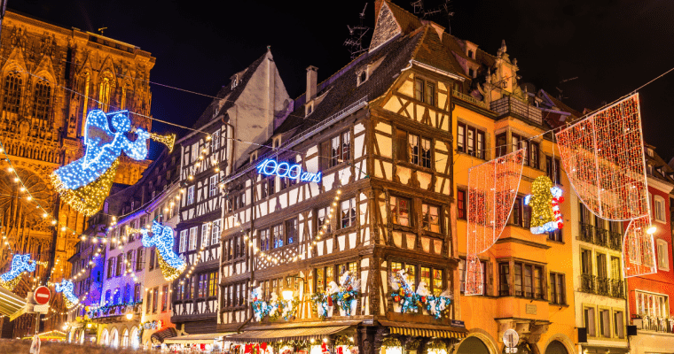 Comment profiter pleinement du marché de Noël de Strasbourg ?