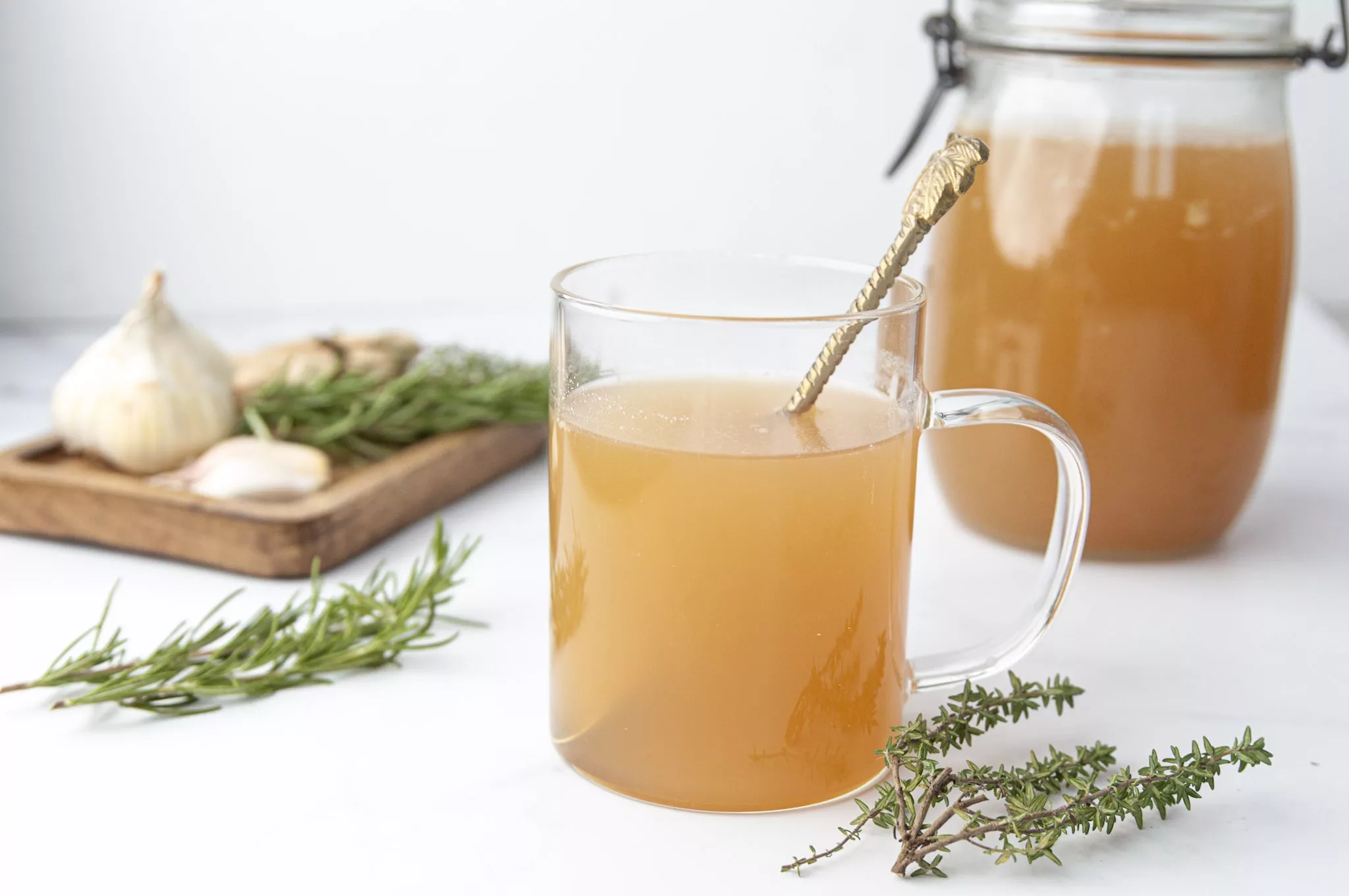 Recette du bouillon d’os facile à faire