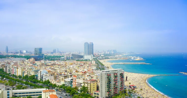Cap sur Barcelone, plaisir de vacances et cadre idéal pour vos séminaires