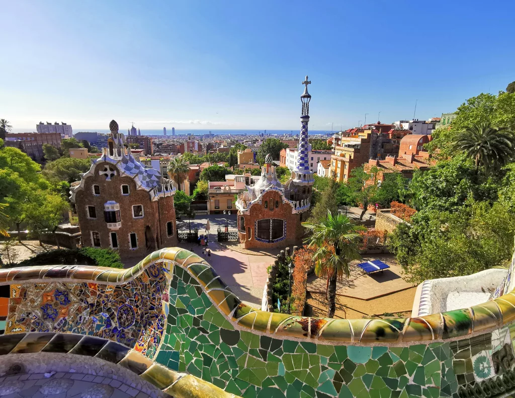 Voyage barcelone