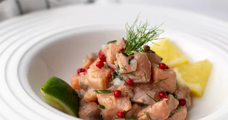 Tartare de saumon : recette et astuces pour un plat gourmand