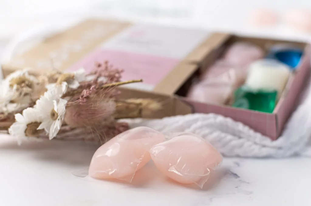 Lessive capsule pas cher