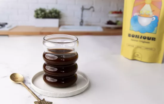 Bonjour Drink : Mon Avis Sur La Boisson Qui M’a Enfin Libérée Des Effets Du Café