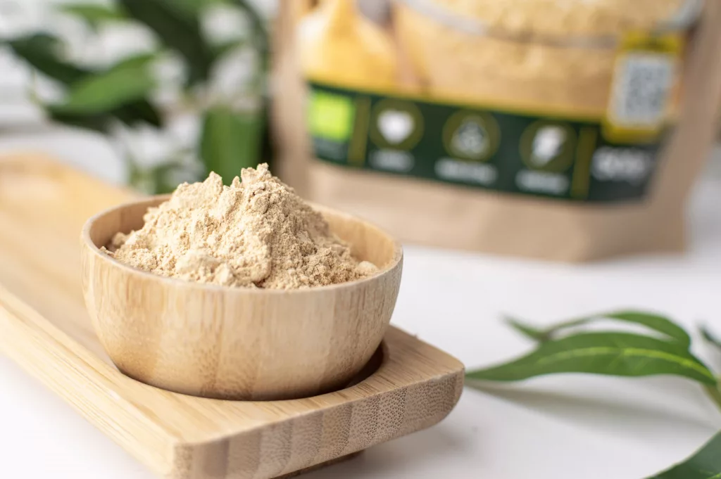 super-aliments maca jaune Bio