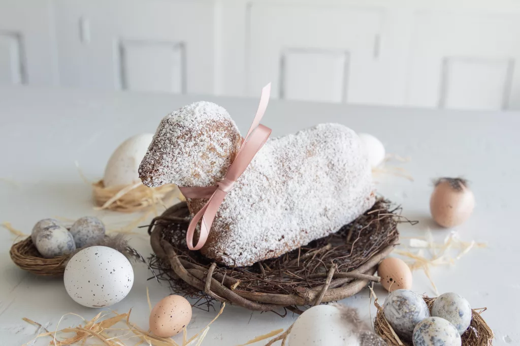 recette agneau pascal