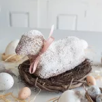 Recette agneau de Pâques biscuit alsacien