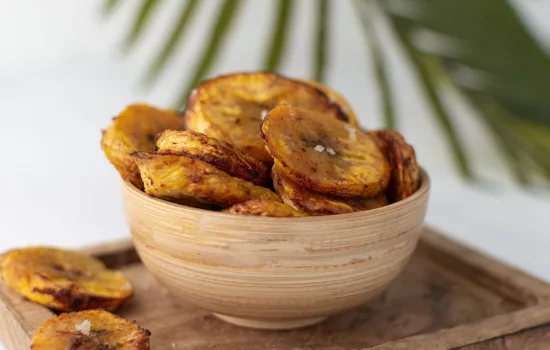 Délicieuse recette de banane plantain au four