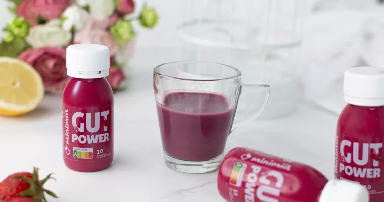 Boisson probiotique : j’ai testé Minimiil pendant un mois, mon avis honnête