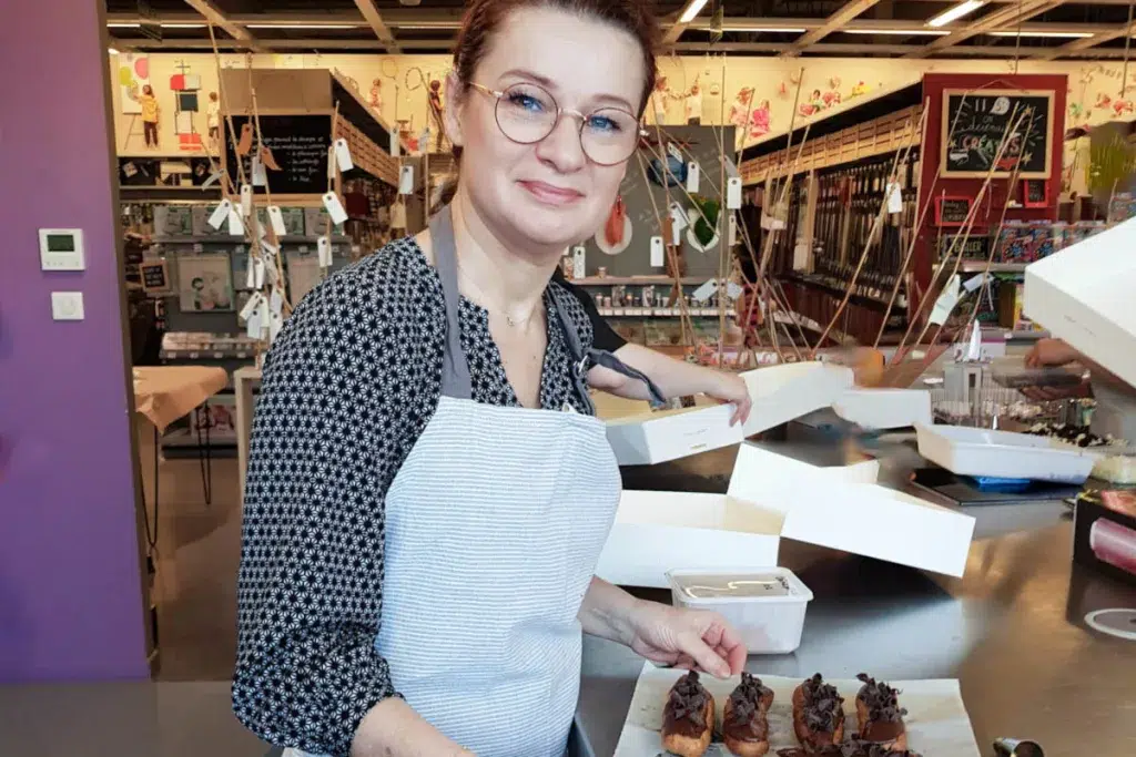Cours de Pâtisserie