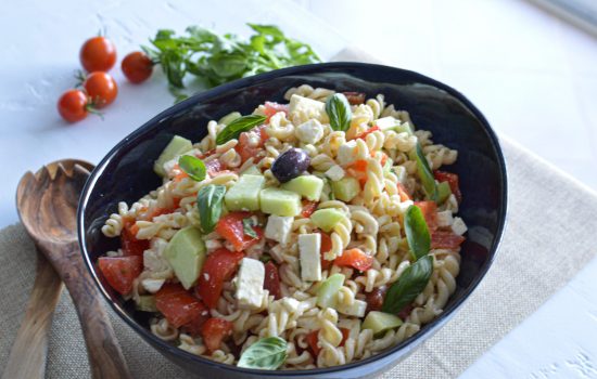 Assaisonnement salade de pâtes : 5 idées de recettes gourmandes pour l&rsquo;été