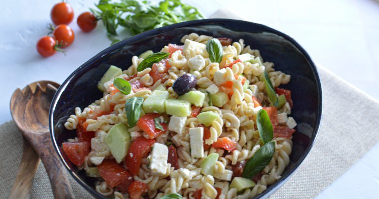 Assaisonnement salade de pâtes : 5 idées de recettes gourmandes pour l&rsquo;été