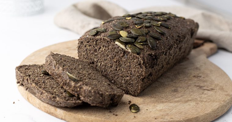 Pain graine de chia sans farine : ma recette maison